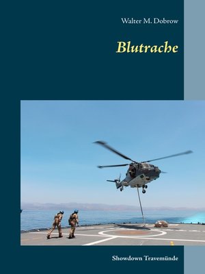 cover image of Blutrache